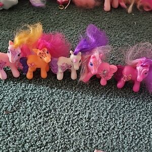 More Mcdonald Ponies